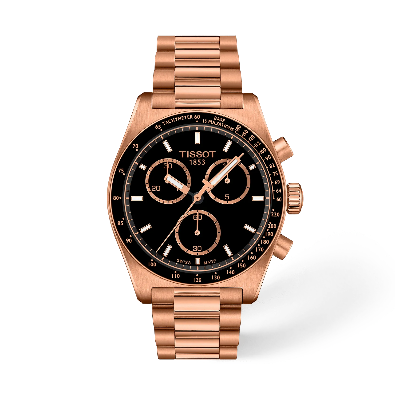 Tissot PR516 40mm T149.417.33.051.00 Watch for Men