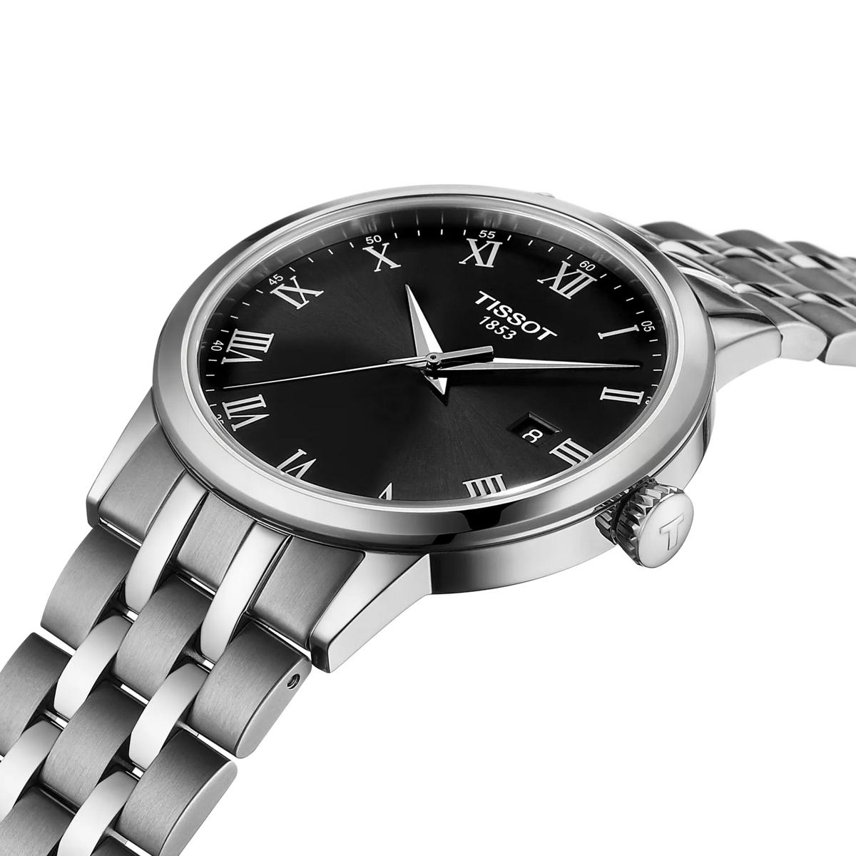 Tissot Classic Dream 42mm T129.410.11.053.00 Watch for Men - detail view