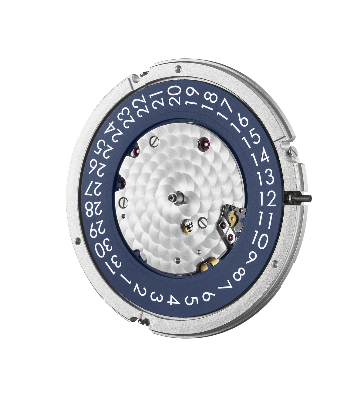 Breguet Marine 5517 5517TI/Y1/TZ0 – calibre 777A movement