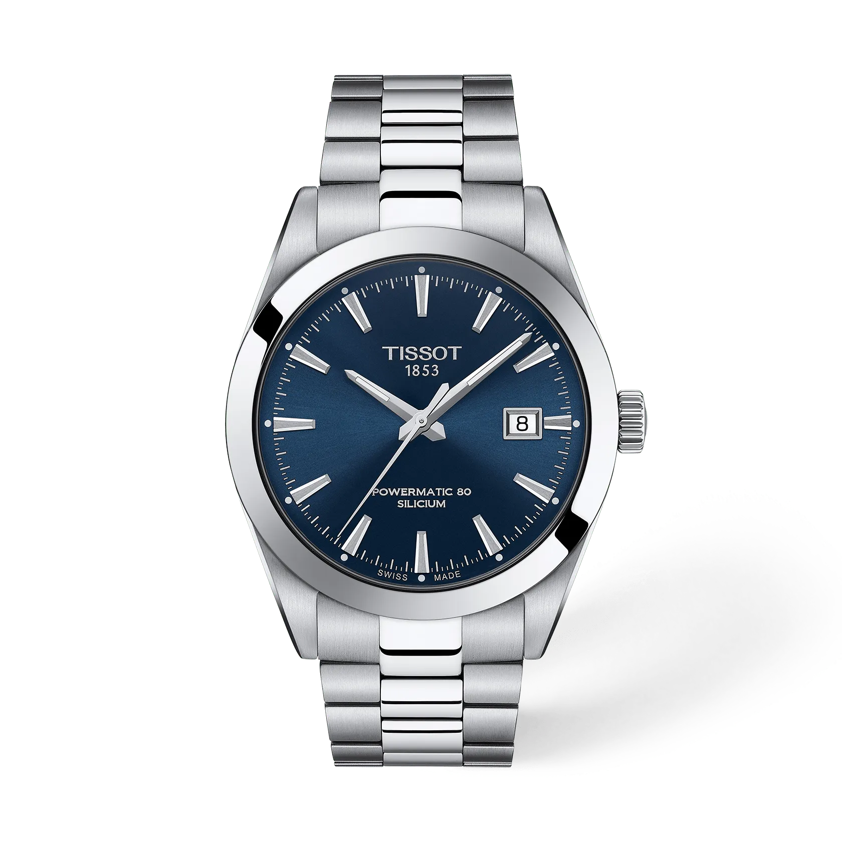 Tissot Gentleman 40mm T127.407.11.041.00 Watch for Men