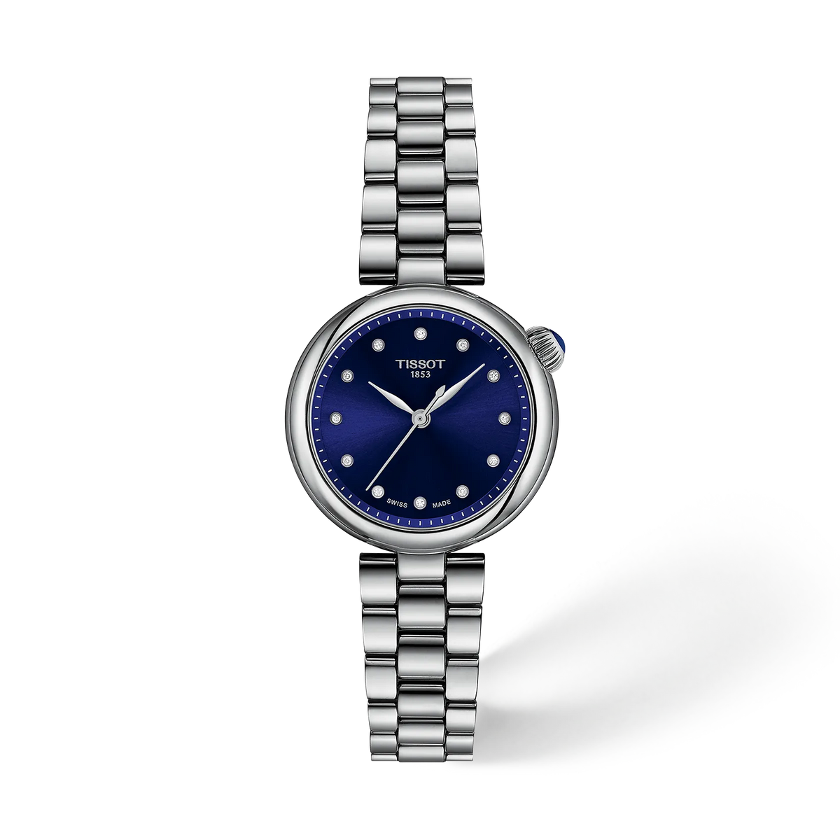Tissot T-Lady T152.010.11.046.00 – front view