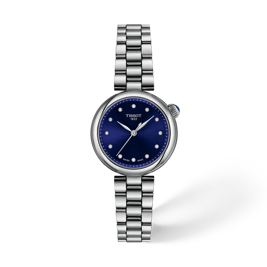 Tissot T-Lady T152.010.11.046.00 – front view