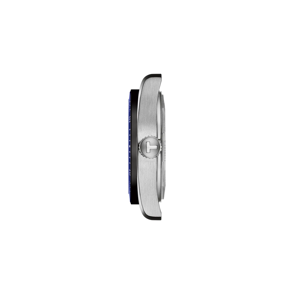 Tissot PR516 38mm T149.407.16.041.00 Unisex Watch - side view