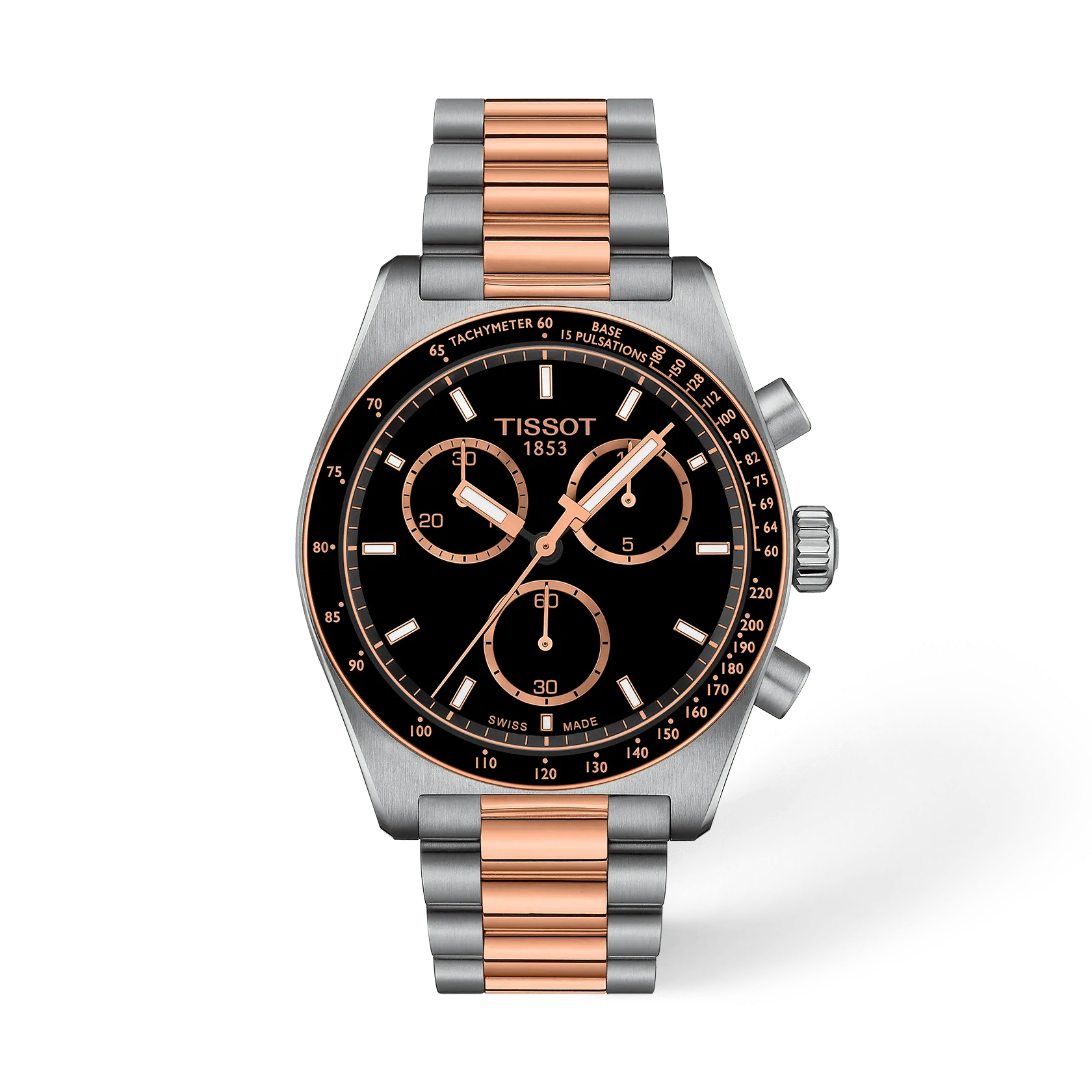 Tissot PR516 40mm T149.417.22.051.01 Watch for Men