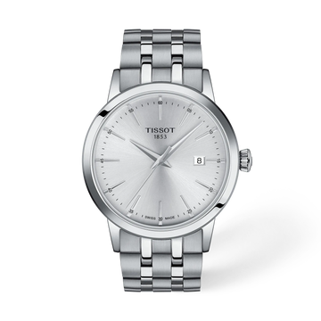 Tissot Classic Dream 42mm T129.410.11.031.00 Watch for Men - front view
