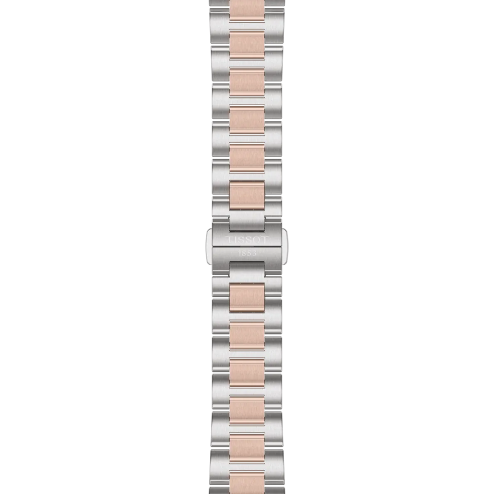 Tissot PRC 100 Solar 34mm T151.822.22.111.00 Watch for Women - detail view