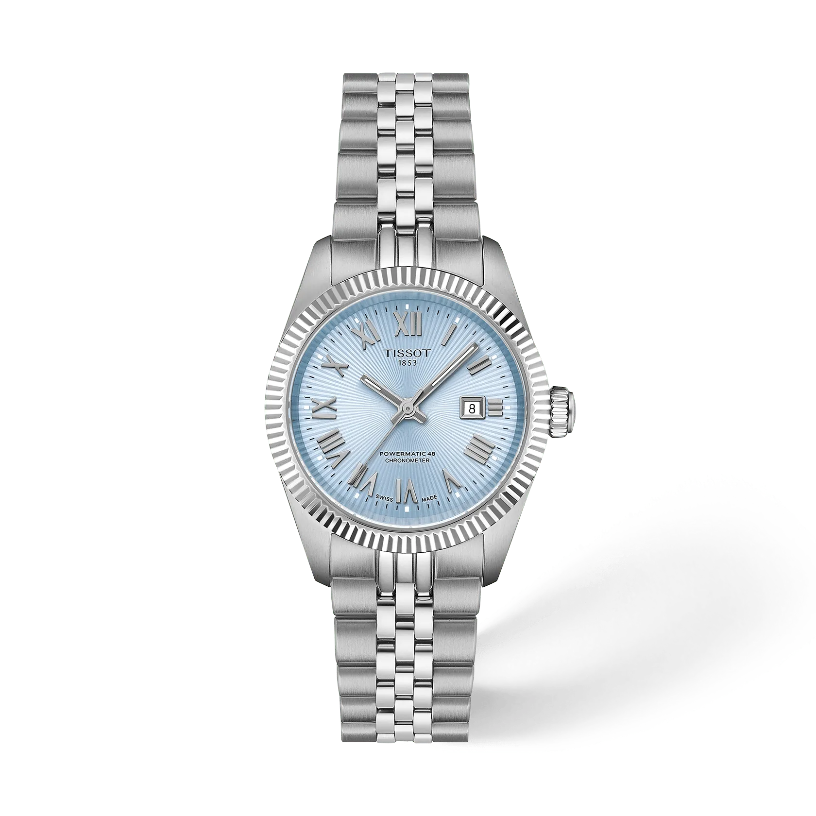 Tissot Ballade 30mm T156.208.11.353.00 Watch for Women