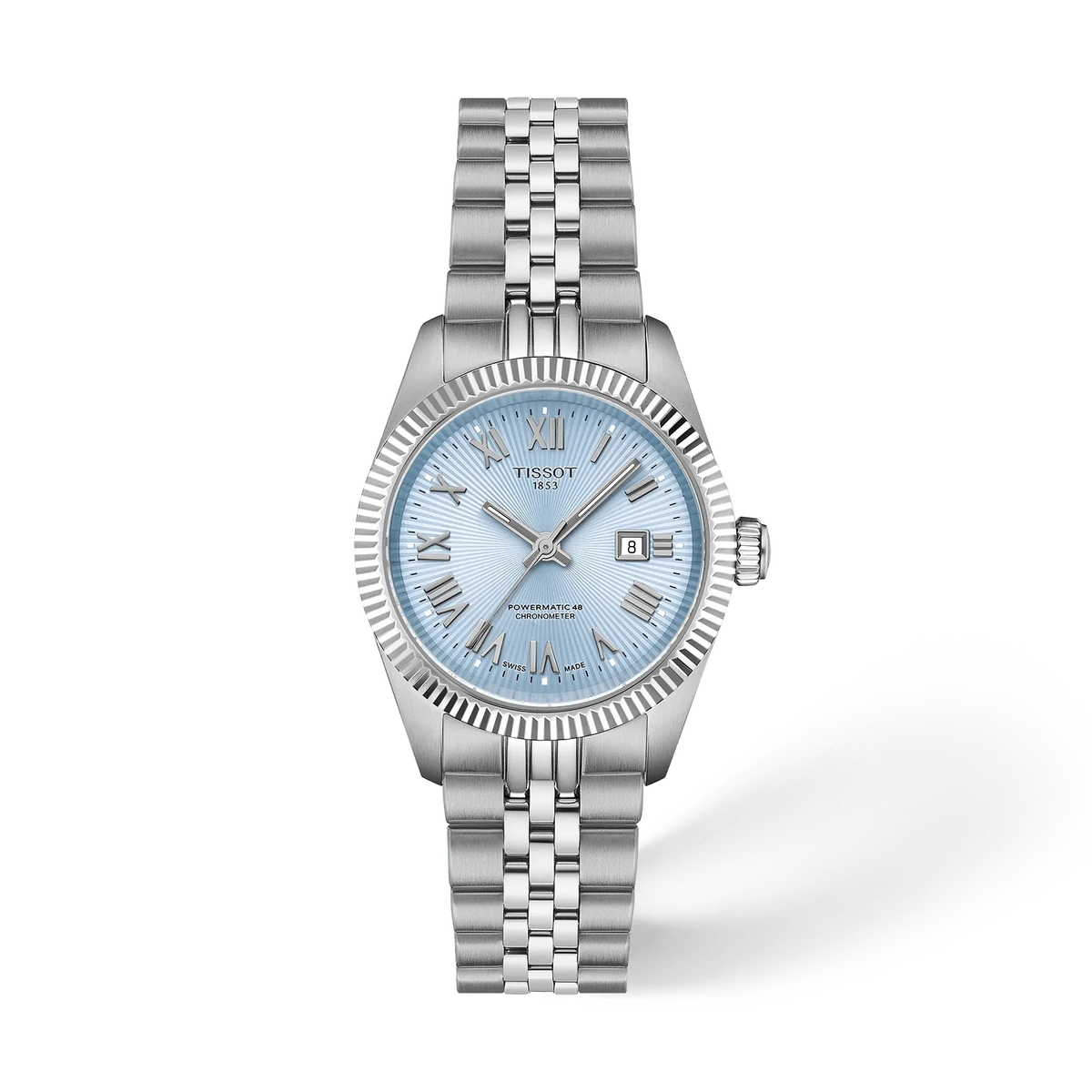 Tissot Ballade 30mm T156.208.11.353.00 Watch for Women - front view