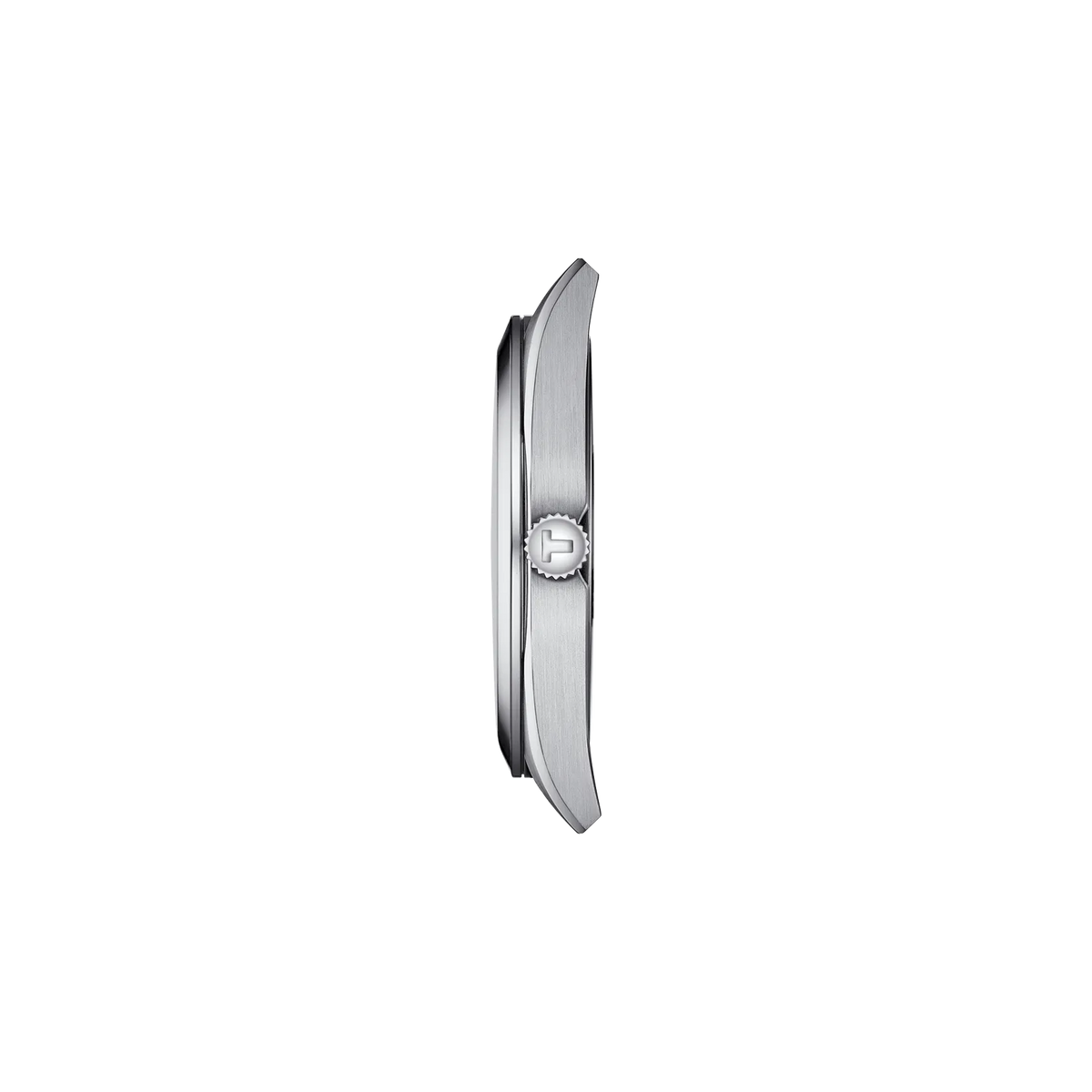 Tissot Gentleman 40mm T127.410.11.041.00 Watch for Men - side view