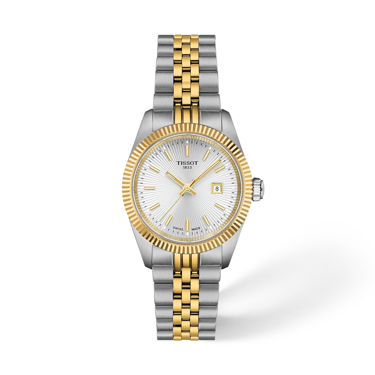 Tissot T-Classic T156.010.22.031.00 – front view