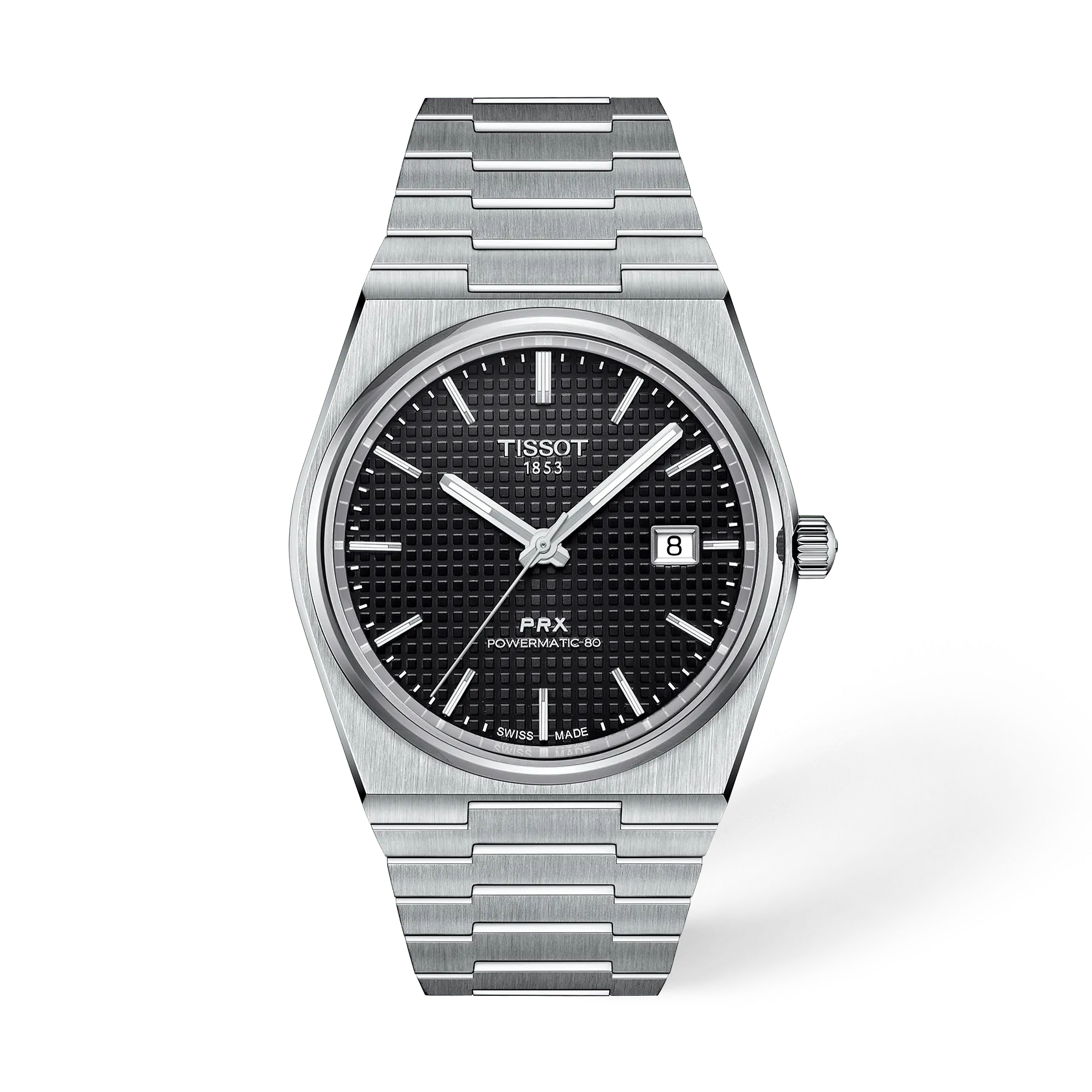 Tissot PRX 40mm T137.407.11.051.00 Watch for Men
