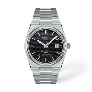 Tissot PRX 40mm T137.407.11.051.00 Watch for Men - front view