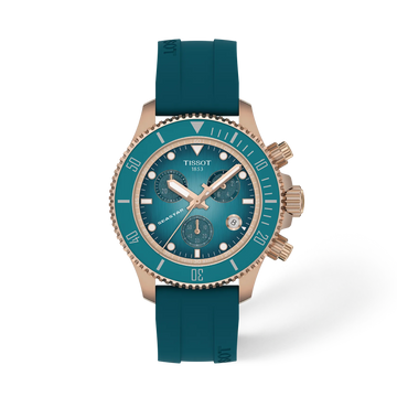 Tissot Seastar T120.217.37.041.00 – front view