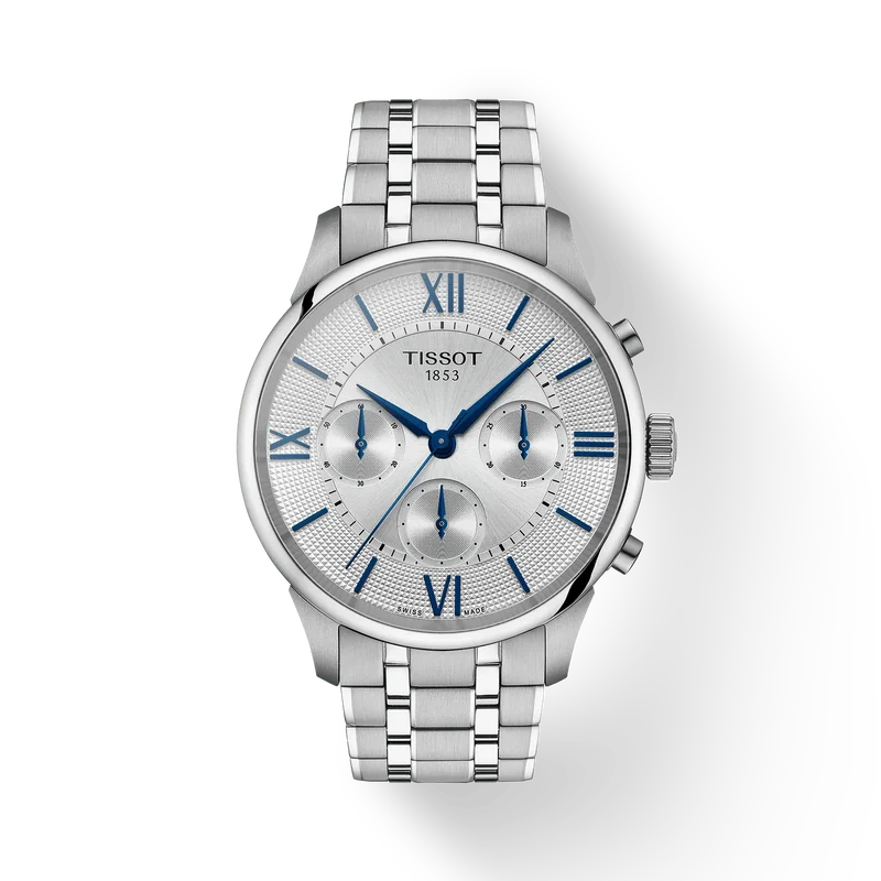 Tissot T1394621103800 Chemin Des Tourelles 42mm