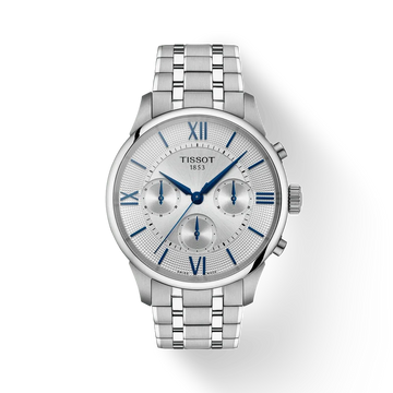 Tissot T1394621103800 Chemin Des Tourelles 42mm