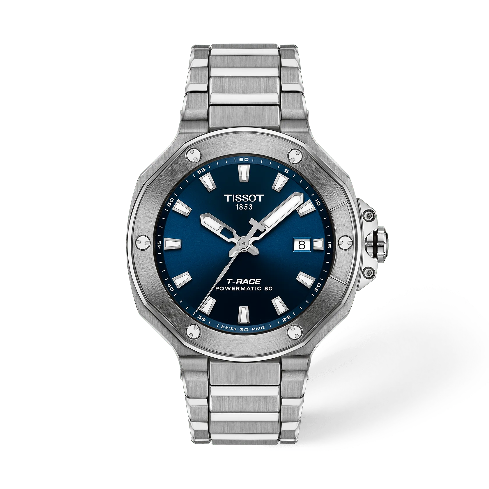 Tissot T-Race 41mm T141.807.11.041.00 Watch for Men