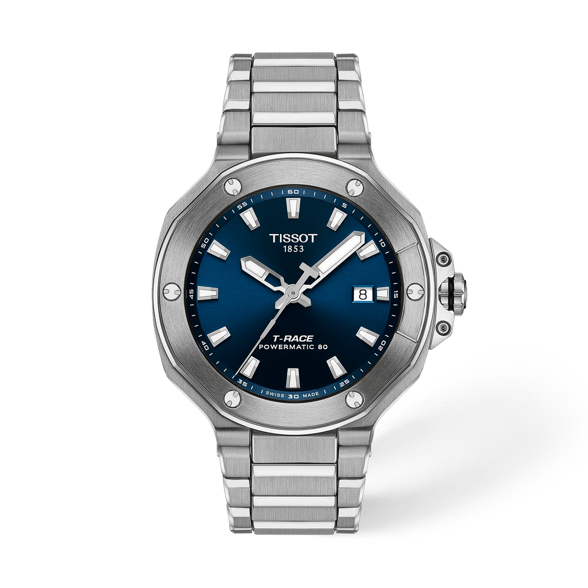 Tissot T-Race 41mm T141.807.11.041.00 Watch for Men - front view