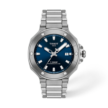 Tissot T-Race 41mm T141.807.11.041.00 Watch for Men - front view