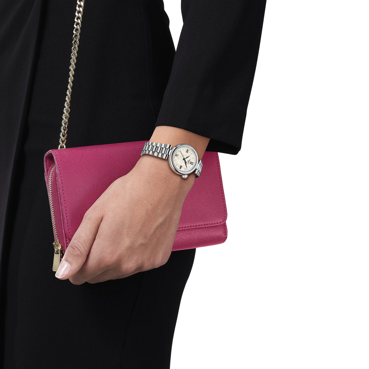 Tissot Desir T152.010.11.118.00 – on the wrist