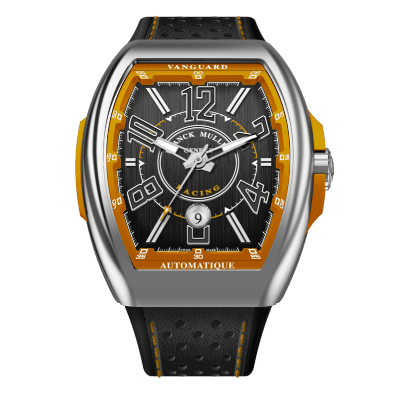 FRANCK MULLER 45 V SC DT AC RCG OR