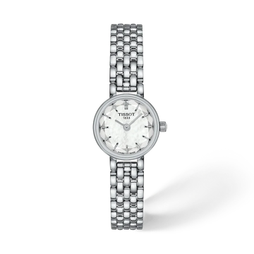 Tissot T1400091111100 Lovely Round 19.5mm