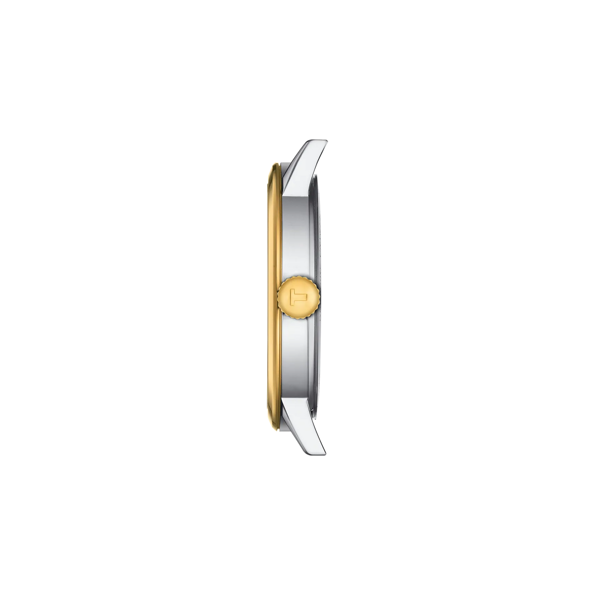 Tissot Classic Dream 42mm T129.410.22.031.00 Watch for Men - side view