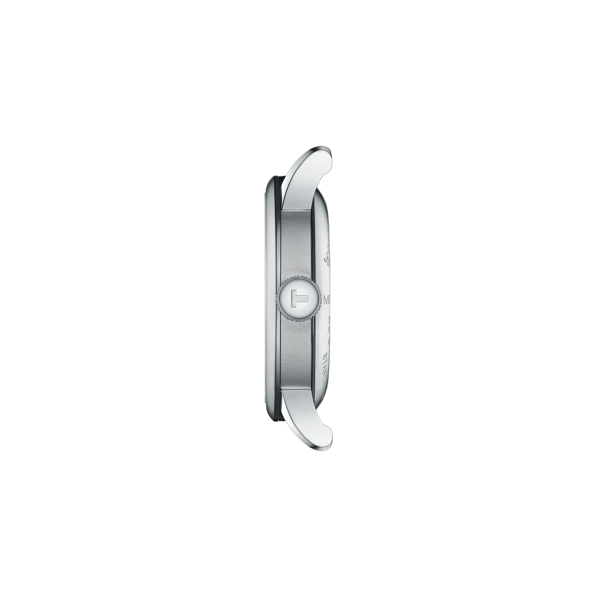 Tissot Le Locle Open Heart 39.3mm T006.407.16.033.01 Watch for Men - side view