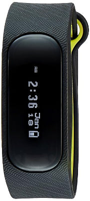 Fastrack SWD90059PP05 Unisex activity tracker - Calorie counter