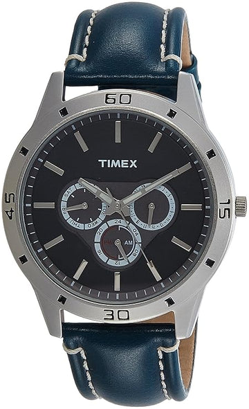 TIMEX Analog Black Dial Men's Watch - TW000U912