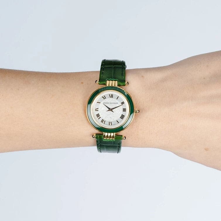 BALMAIN HAUTE ELEGANCE VINTAGE REF. B8133.92.12 - Kamal Watch Company