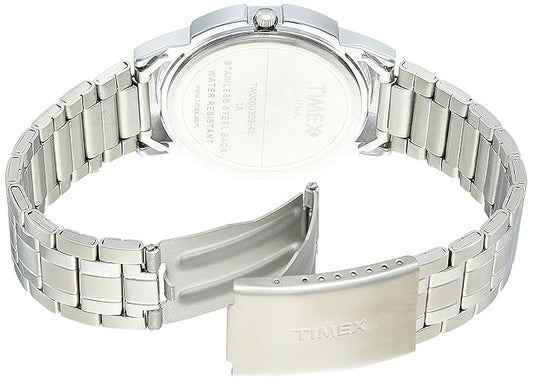Timex Empera Analog Blue Dial Men's Watch-TW000U309