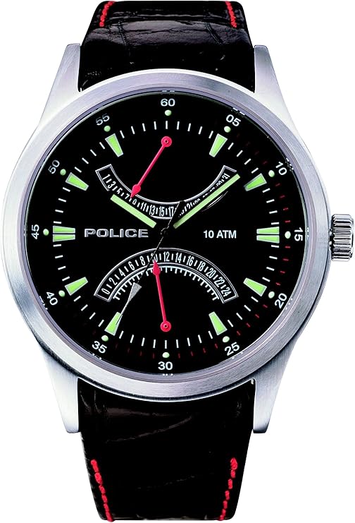 Police PL11181JS/02 Watch for Men