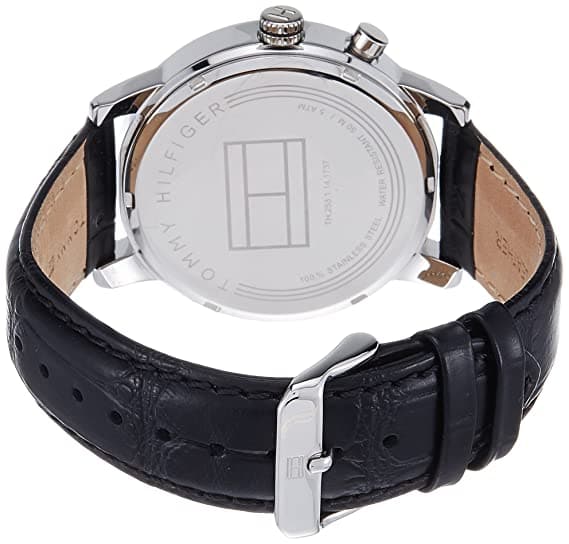 Tommy Hilfiger Analog Multi-Colour Dial Men's Watch - TH1791083J - Kamal Watch Company