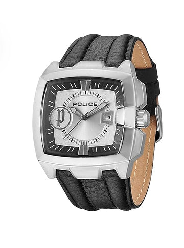 Police Analog White Dial Men's Watch - PL13895JS/04