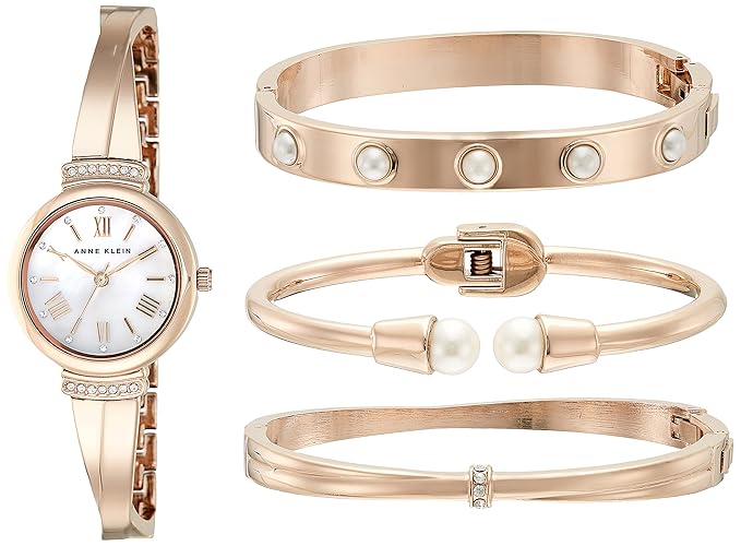 Anne Klein New York Analog Women's Watch