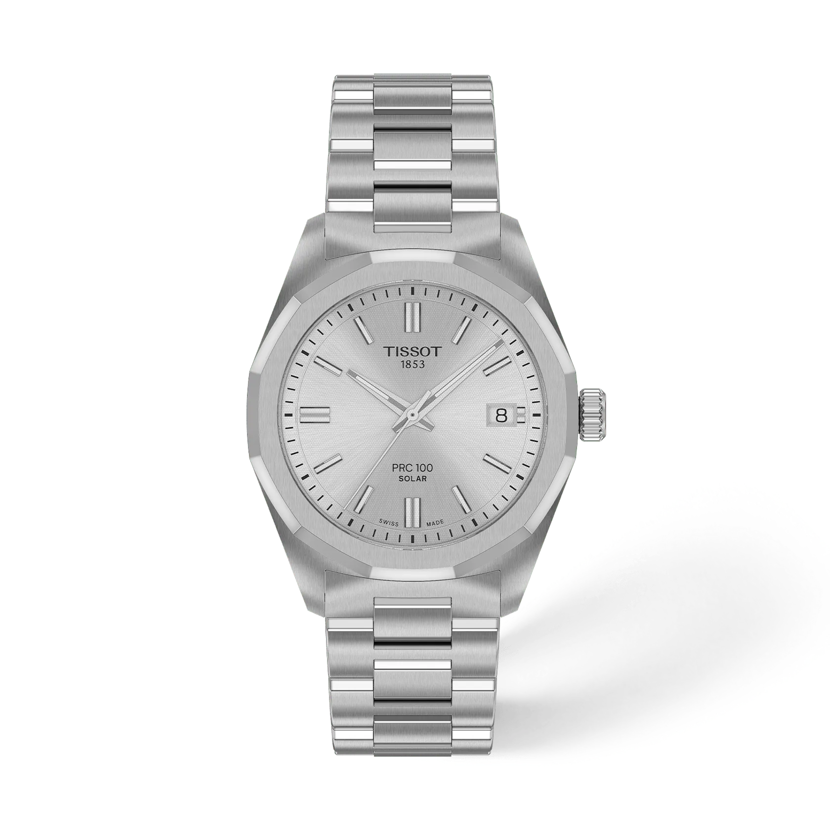Tissot PRC 100 Solar 34mm T151.822.11.031.00 Watch for Women