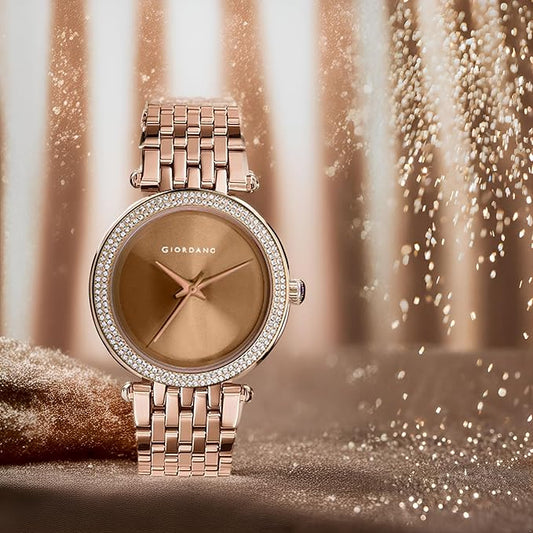 Giordano R4006-11 Analogue Watch for Women