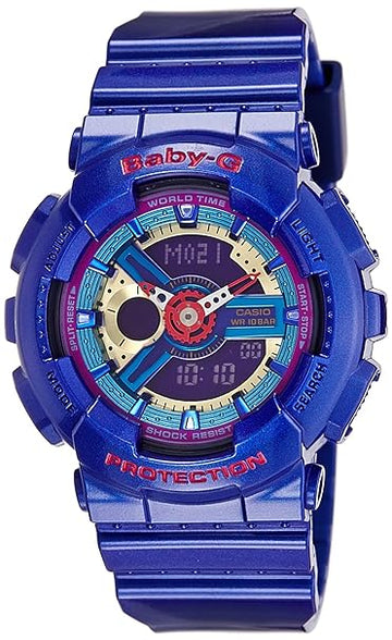 BA-112-2ADR - BX030 Tandem Series - Women's Watch