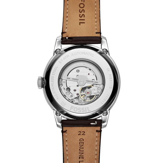 Fossil ME3110 Townsman Analog Blue Dial For Men