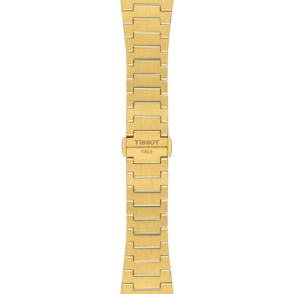 Tissot PRX 35mm T137.207.33.021.00 Unisex Watch - detail view