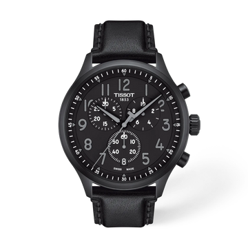 Tissot Chrono XL Vintage 45mm T116.617.36.052.00 Watch for Men - front view