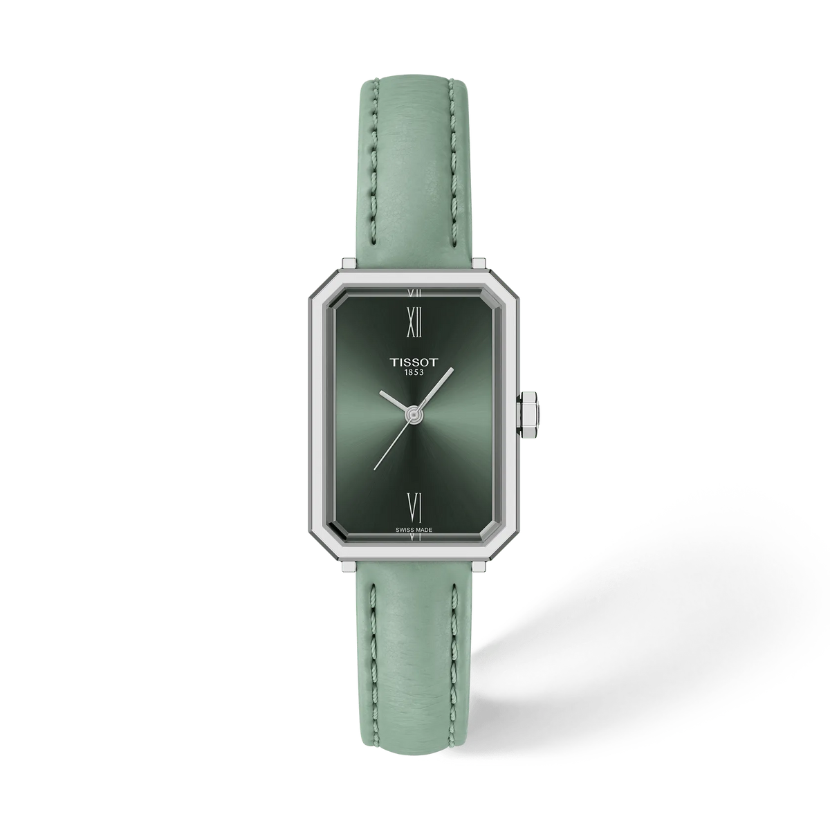 Tissot SRV 30mm T160.110.16.093.00 Watch for Women - front view