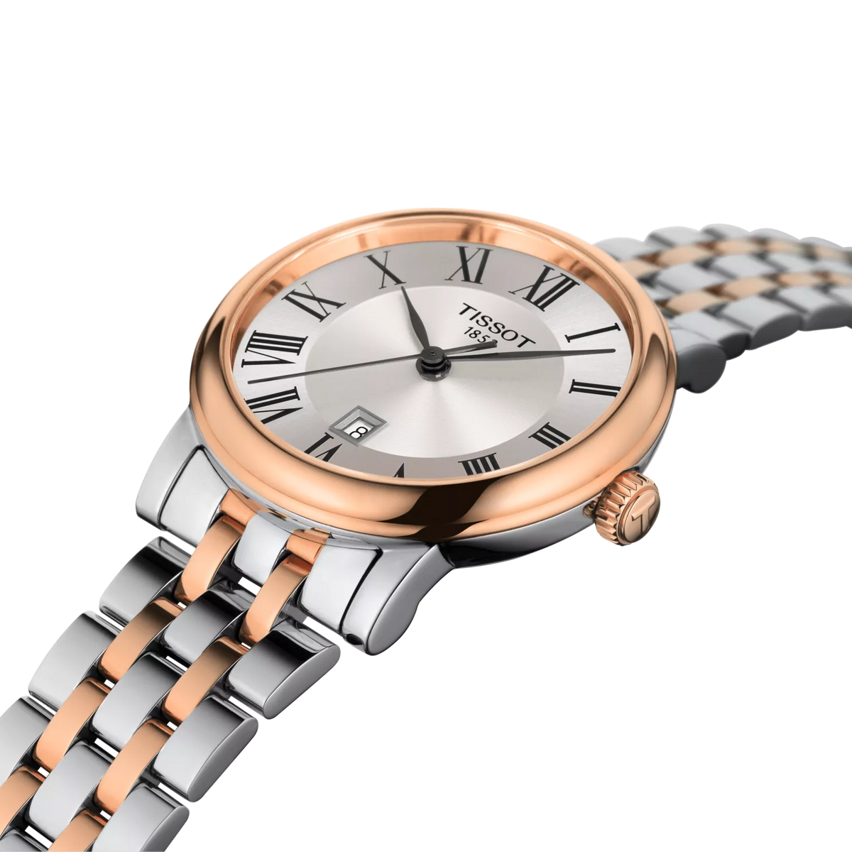 Tissot Carson Premium 30mm T122.210.22.033.01 Watch for Women - detail view