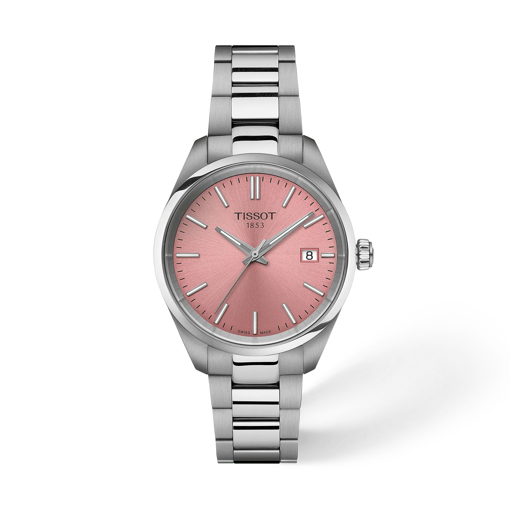 Tissot PR 100 34mm T150.210.11.331.00 Watch for Women