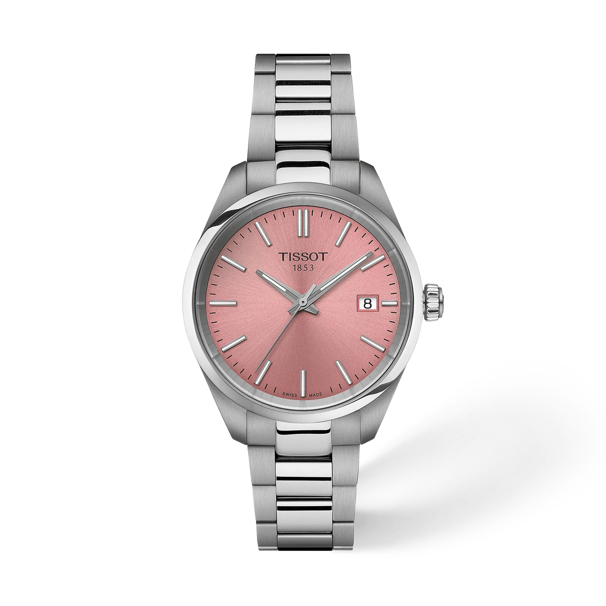 Tissot PR 100 34mm T150.210.11.331.00 Watch for Women - front view