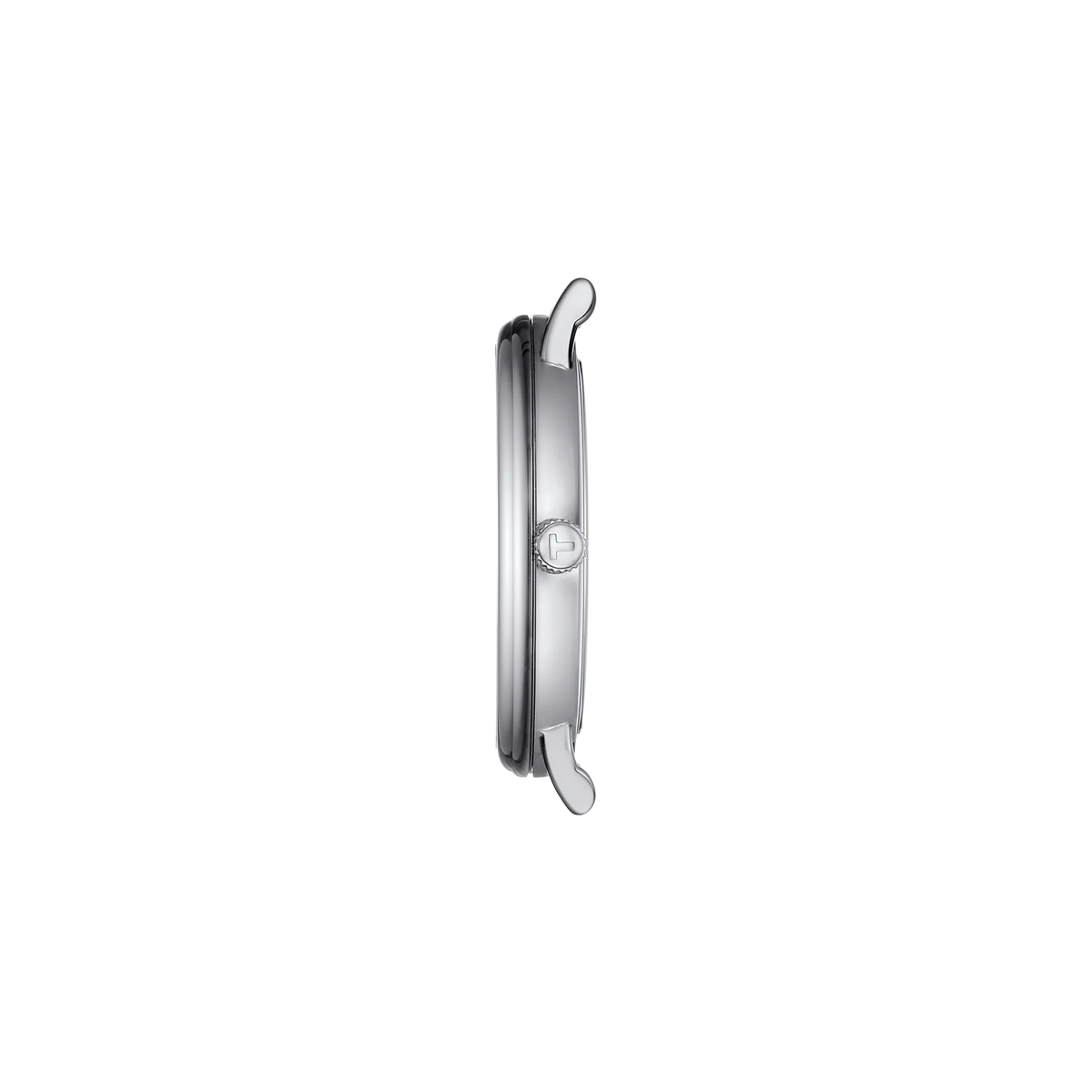 Tissot Carson Premium 40mm T122.423.11.033.00 Watch for Men - side view
