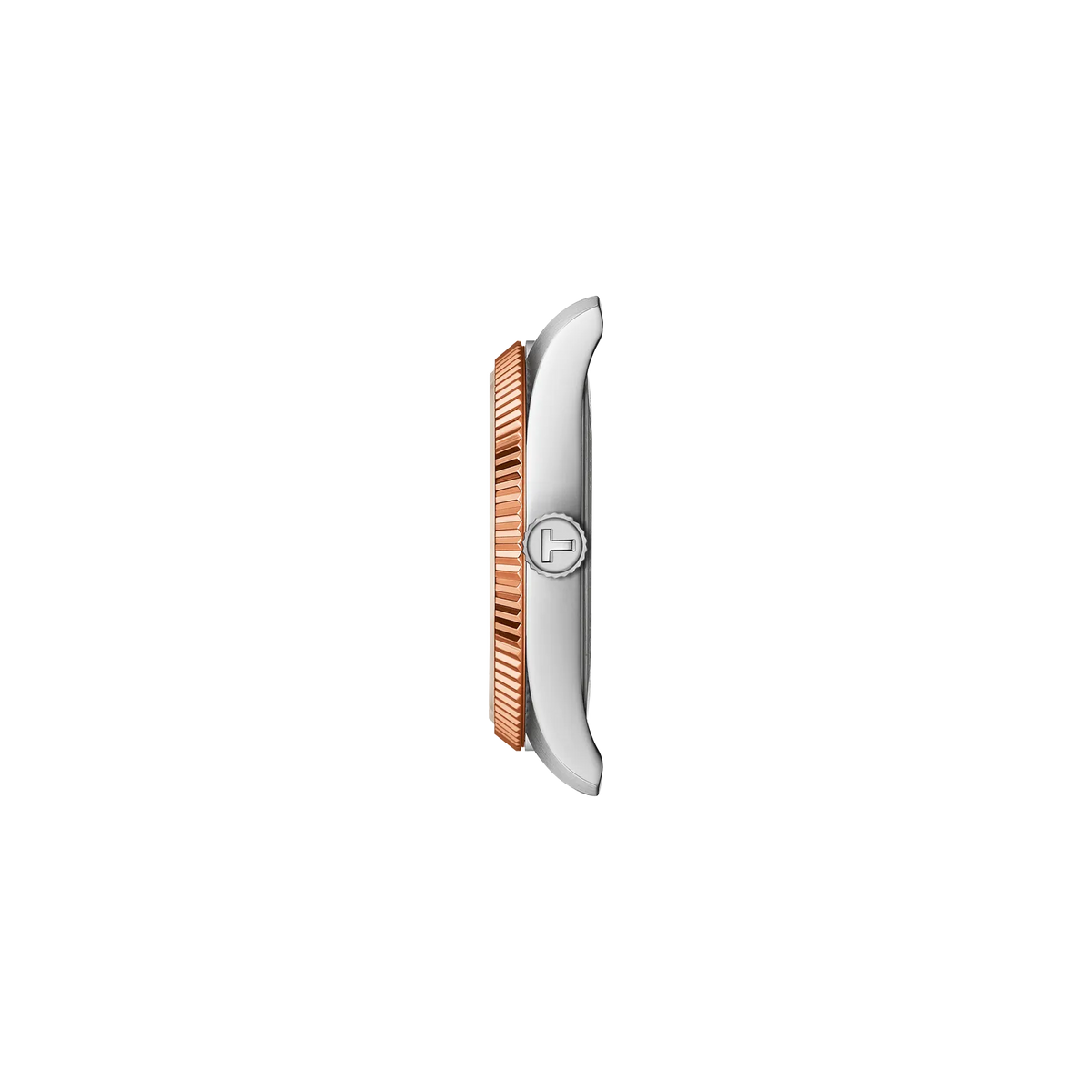 Tissot Ballade 34mm T156.210.22.041.00 Watch for Women - side view