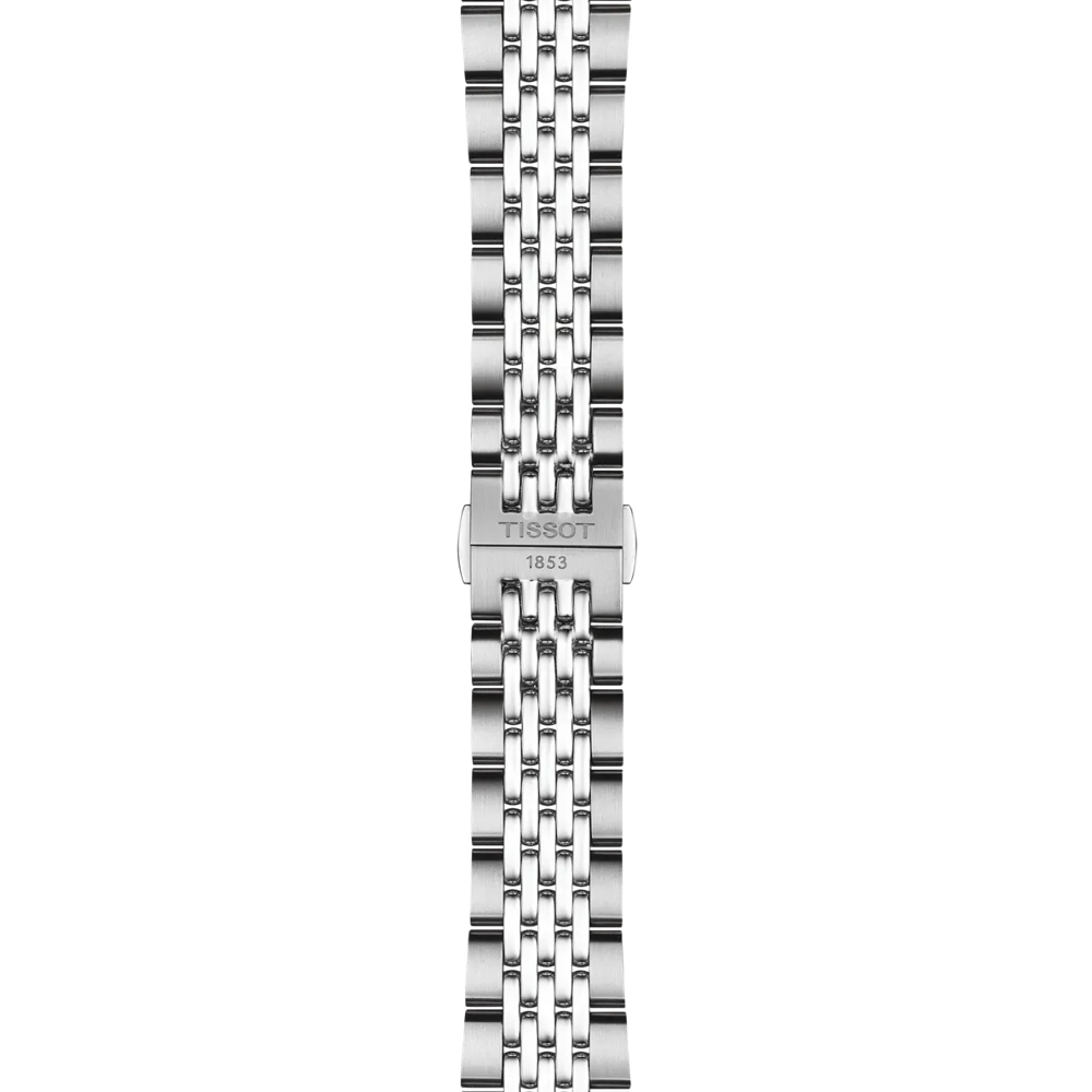 Tissot Visodate 39mm T157.407.11.041.00 Unisex Watch - detail view