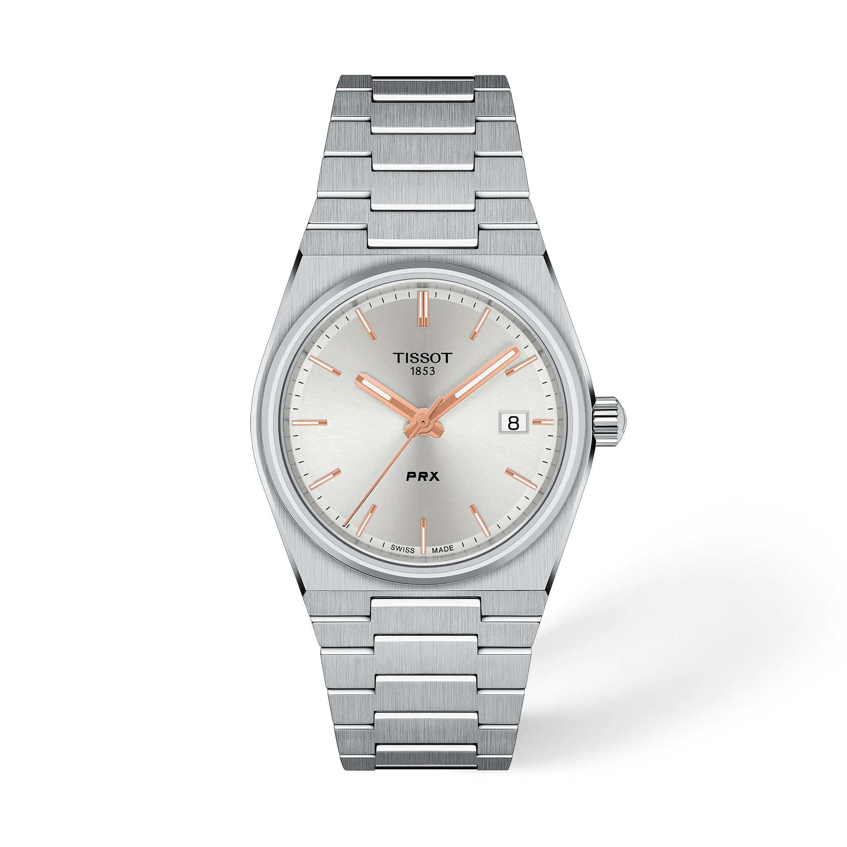 Tissot PRX 35mm T137.210.11.031.00 Unisex Watch