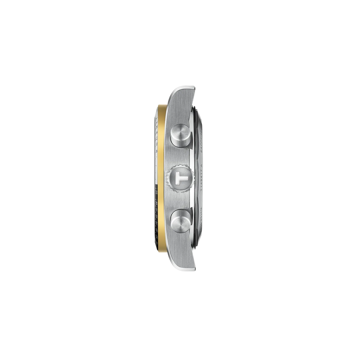 Tissot PR516 40mm T149.417.22.051.00 Watch for Men - side view
